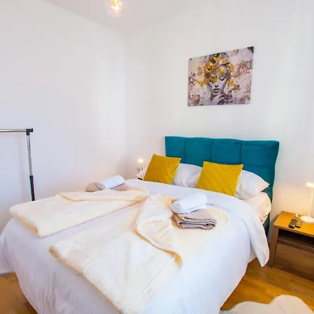 Lucy 1 Apartman Čitluk