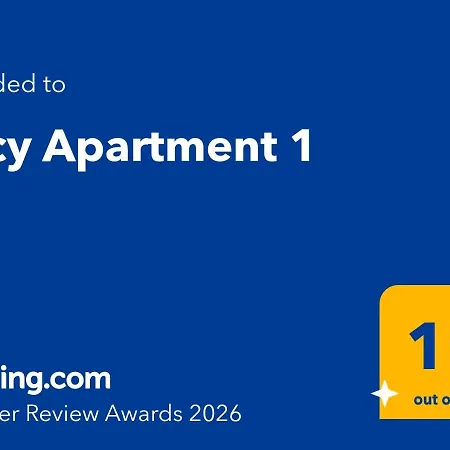 Apartamento Lucy 1 Čitluk